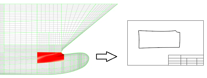 Unfolding Component component illustration