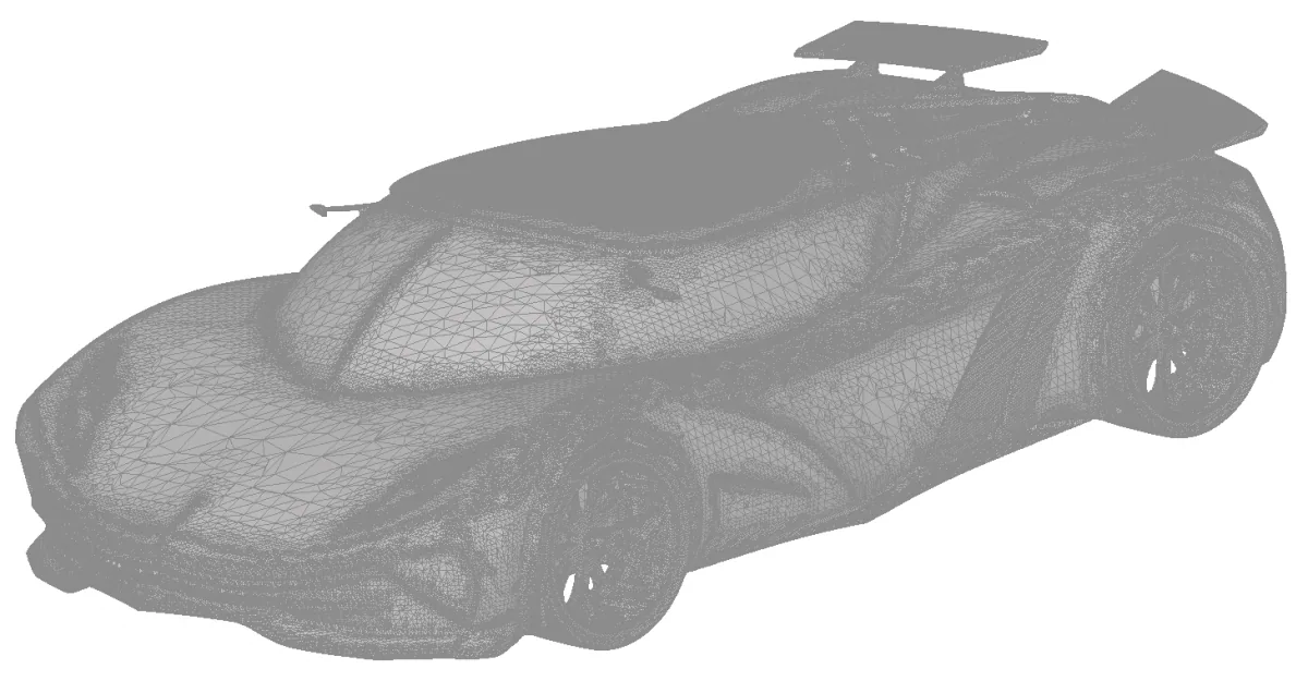 Surface Wrapping component illustration