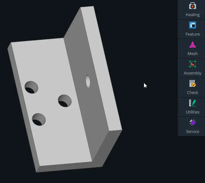 CAD Processor version 2.0 released illustration