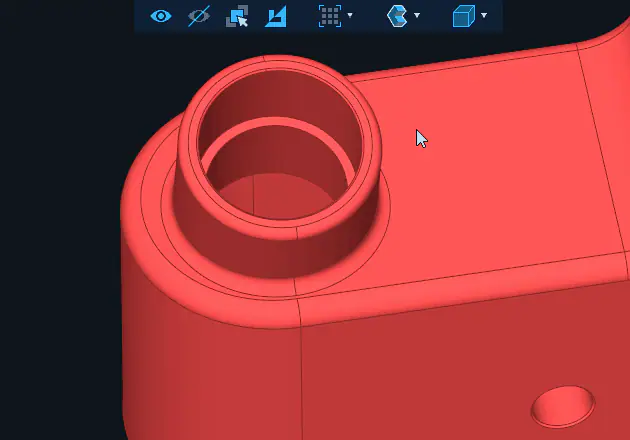 CAD Processor version 2.0 released illustration