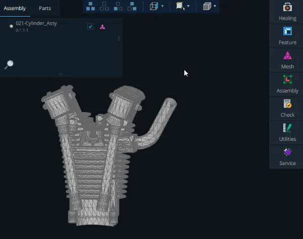 CAD Processor v.1.1 released! illustration